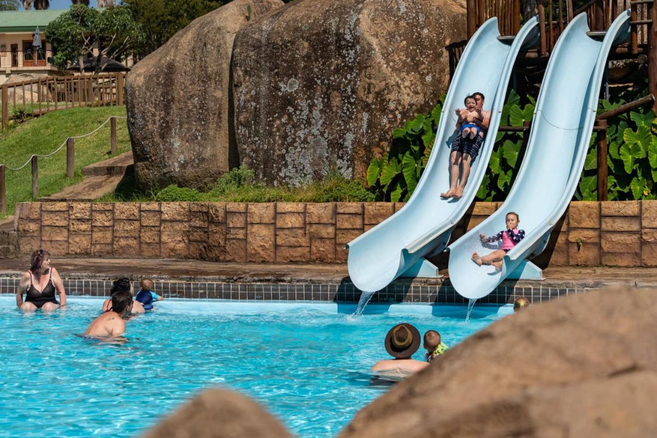 Gooderson Leisure Natal Spa Self Catering And Timeshare Resort Paulpietersburg Ngoại thất bức ảnh