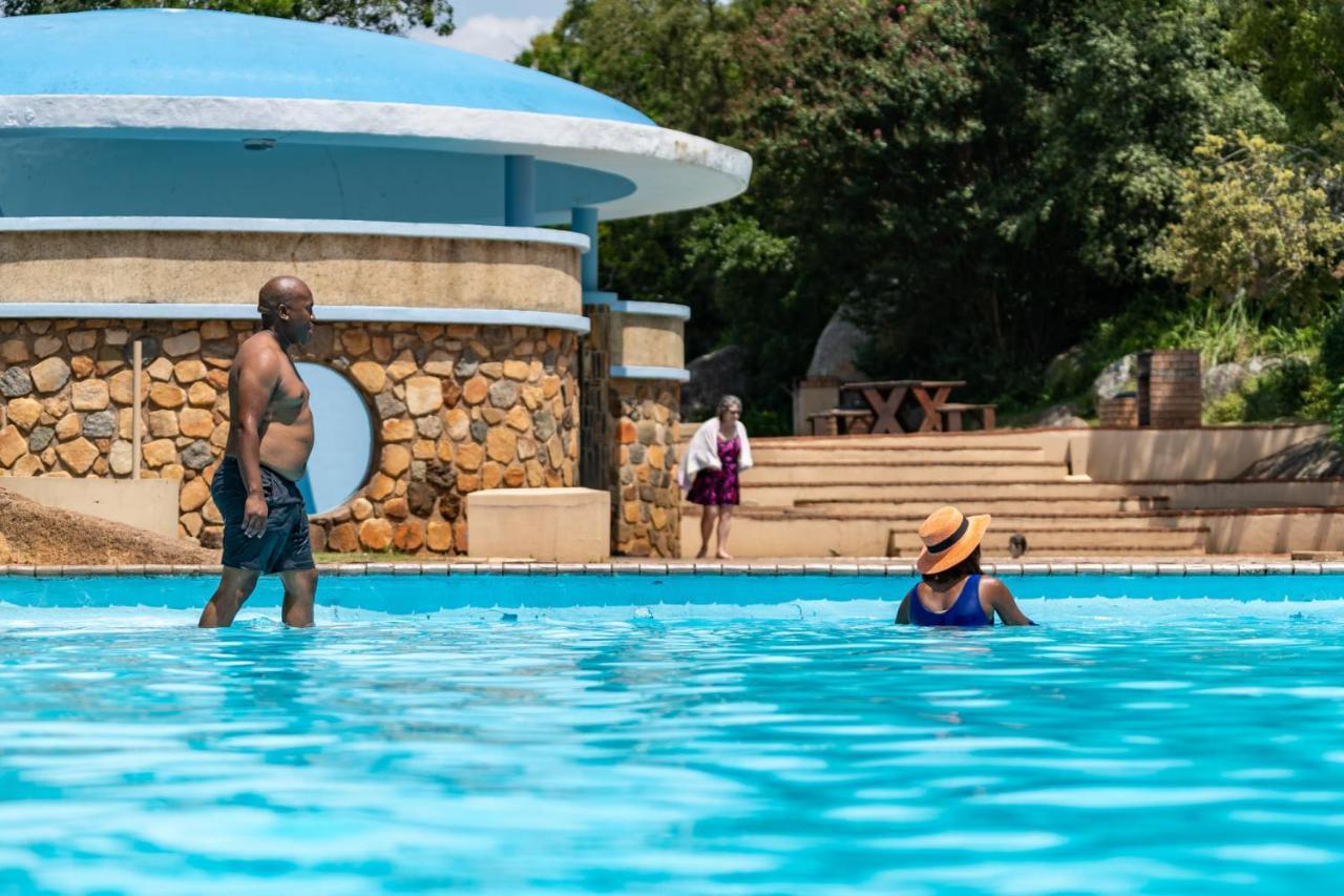 Gooderson Leisure Natal Spa Self Catering And Timeshare Resort Paulpietersburg Ngoại thất bức ảnh