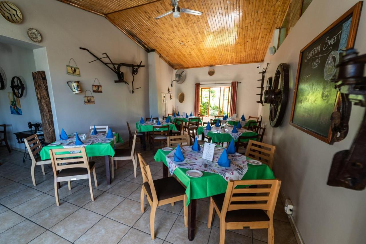 Gooderson Leisure Natal Spa Self Catering And Timeshare Resort Paulpietersburg Ngoại thất bức ảnh