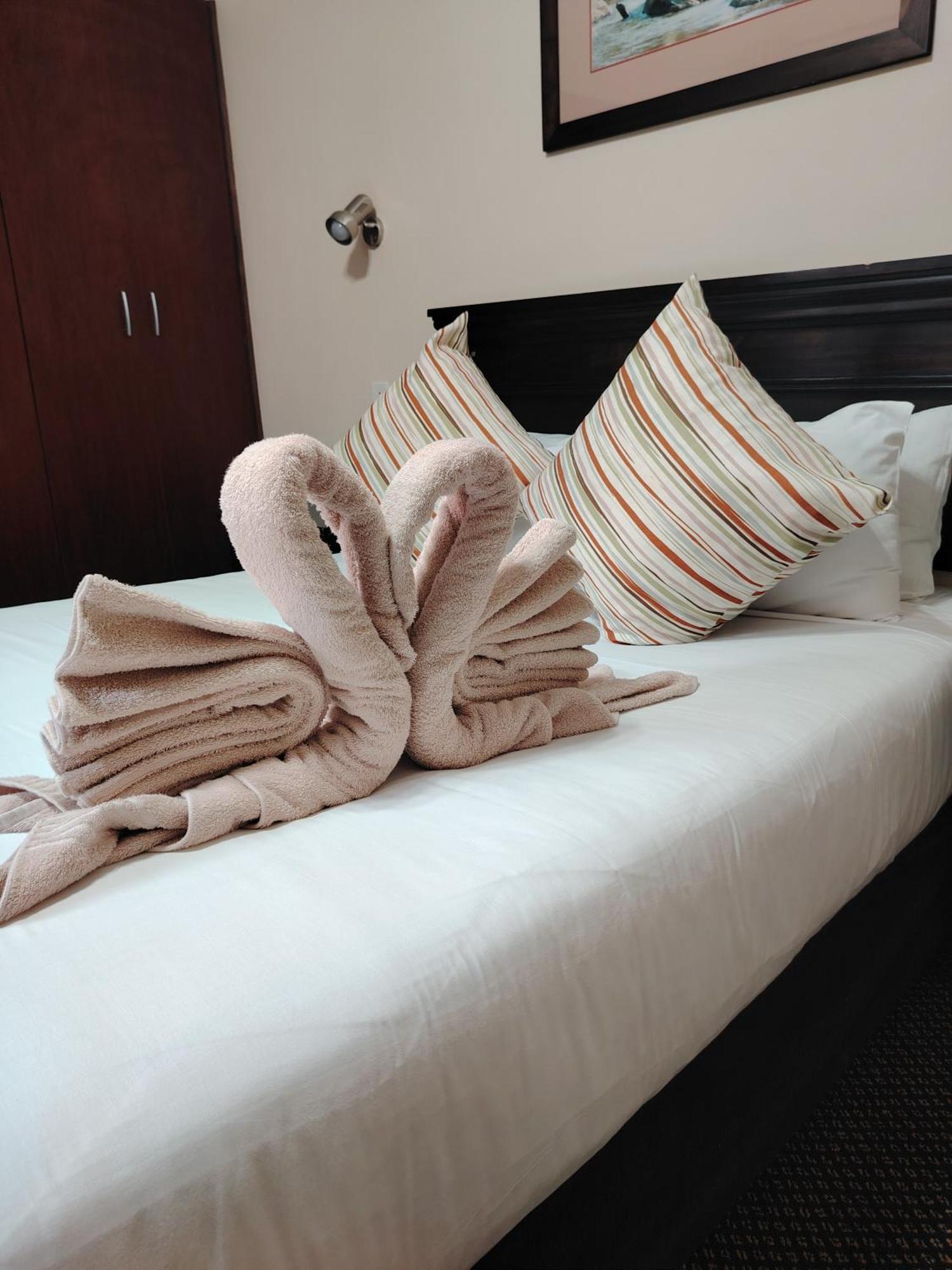 Gooderson Leisure Natal Spa Self Catering And Timeshare Resort Paulpietersburg Ngoại thất bức ảnh