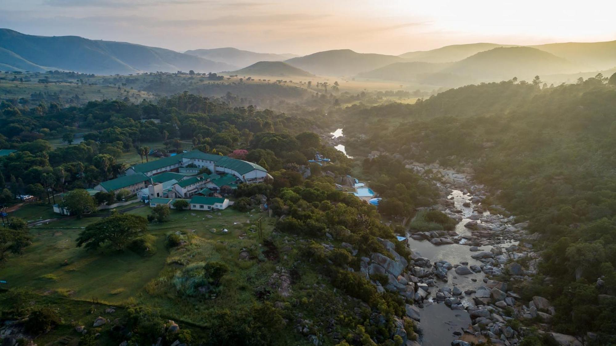 Gooderson Leisure Natal Spa Self Catering And Timeshare Resort Paulpietersburg Ngoại thất bức ảnh